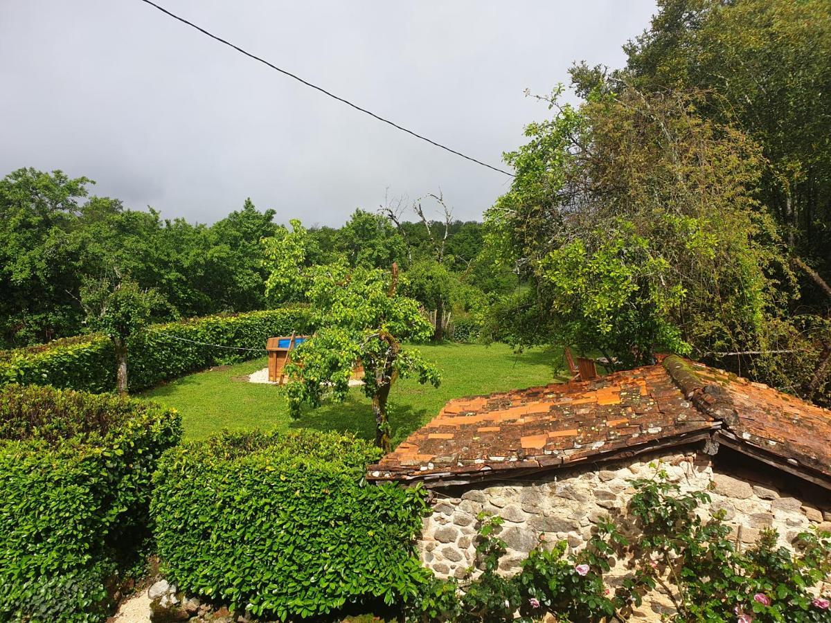 Bay Cottage Gite, Busserolles. 外观 照片