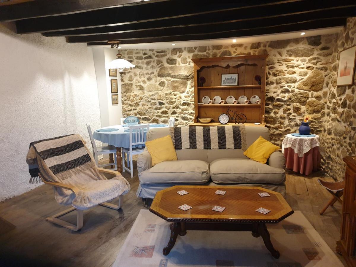 Bay Cottage Gite, Busserolles. 外观 照片